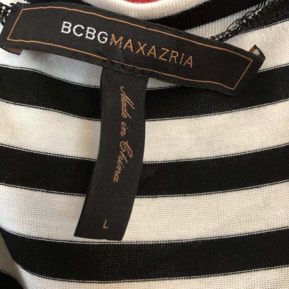 BCBG dress